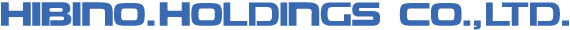 HIBINO HOLDINGS CO.,LTD.