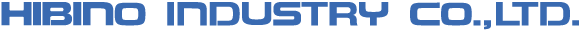 HIBINO INDUSTRY CO.,LTD.